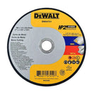 Disco de corte para acero inoxidable de 7 x 1/6 x 7/8plgs.