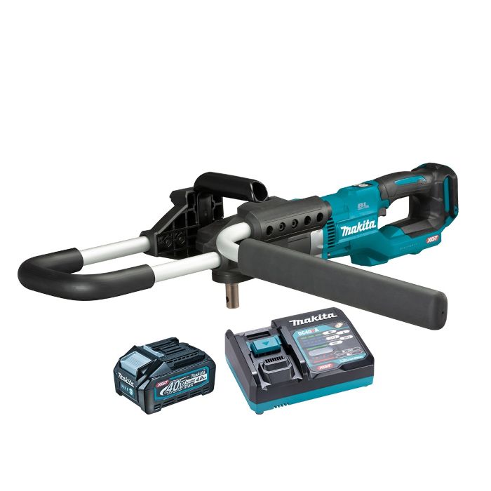 Moto perforador inalámbrico de 200mm 40v.
