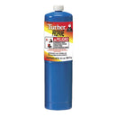 Tanque desechable de gas propano
