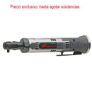 Matraca inalámbrica de 3/8plg.