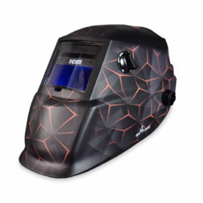 Careta electrónica para soldar Geometric SH9-13