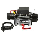 Winch para vehículos todoterreno Ultra-Tow 12v 6hp.
