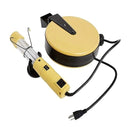 Lámpara eléctrica con extensión de 40ft.