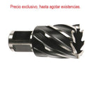 Cortador anular de 1-3/16 x 1plg.