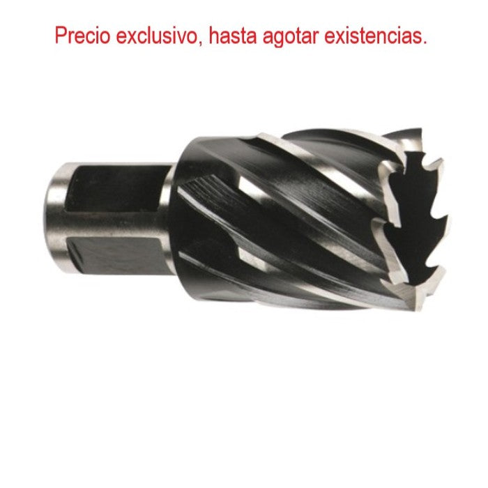 Cortador anular de 1-3/16 x 1plg.