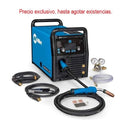 Soldadora multiprocesos MULTIMATIC 235, 208V, 220/230/240V, 20-235AMP