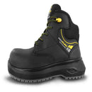 Bota de trabajo dieléctrica anti penetración strong negro