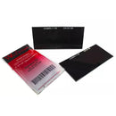 Mica de vidrio 2X4 1/4PLG