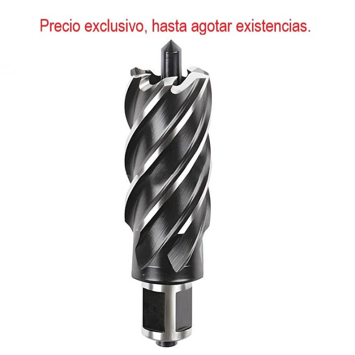 Cortador anular de 1-7/8" x 2"