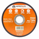 Disco para corte acero inoxidable 4 1/2 plg