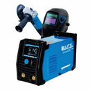 Soldadora inversora ARC140M Modelo SI6140DV,  Procesos: MIG / TIG / MMA.