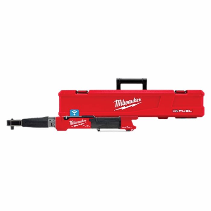 Torquímetro digital M12 FUEL de 1/2" con ONE-KEY Milwaukee