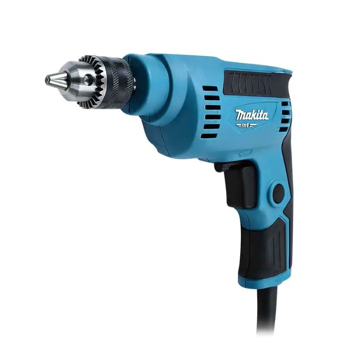 Taladro eléctrico de 1/4plg 120v.