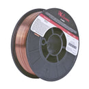 Soldadura microalambre 0.035plg de 11lbs.