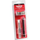 Juego de insertos con 6pzs de 1/2 x 13plgs.