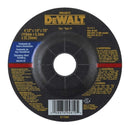 Disco para desbaste de 4-1/2 x 1/4 x 7/8plgs.