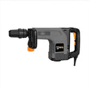 Martillo demoledor electroneumático SDS MAX 1500W 16J 950-1950GPM.