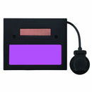 Filtro eléctronico automático para careta.