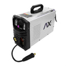 Soldadora inversor multiprocesos de electrodo, MIG y TIG LIFT 110-220v, 160amp