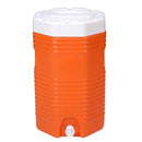 Thermo hexagonal con tapa de rosca de 4.2gal.