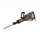 Martillo demoledor electroneumático hex 1 1/8plg 53J 1800W 1900GPM.