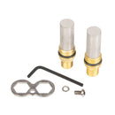 Kit retro de arresta flama FC