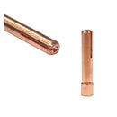 Collet alúmina corta de 1/16plgs.