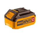 Batería 5.0Ah de 20v.