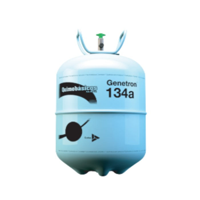 Gas Freon Genetron 134-A de 6.8kg.