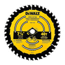 Disco de sierra para madera de 7- 1/4plgs.