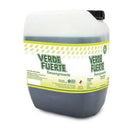 Limpiador para serpentines verde fuerte 20lts.