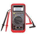 Multímetro digital de rango automático