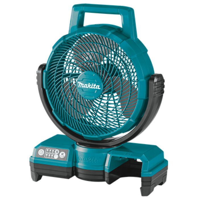 Ventilador con 3 velocidades de 13plgs 18v