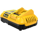 Cargador de batería rápido de 20/60v.