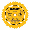 Disco para sierra 8 1/5x5/8plg 24T.