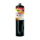 Gas propileno clean burn para soldar color negro 