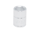 Dado corto de 1/4 x 5/16plg 6ptas.