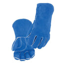 Guantes reforzados para soldar talla L