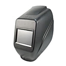Careta para soldar negra con lente fijo de 10.8 x 8.3cm.WH763