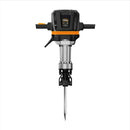Martillo demoledor electroneumático hex 1 1/6plg 2200W 70J 1050GPM.