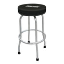 Banco acolchonado para mecánico de hasta 120kg.