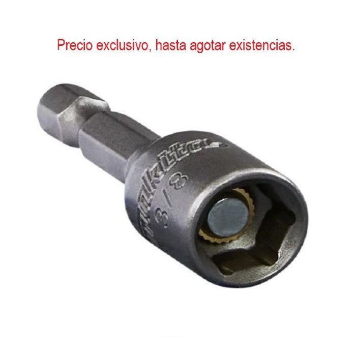 Dado magnético 3/8plg. 50 mm.