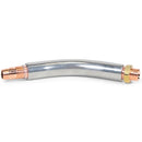 Cuello ASSY MDX-250 de repuesto para pistola MIG de aluminio.