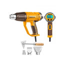 Pistola de calor de 50-600°C 1600w.