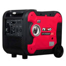 Generador de corriente inverter a gasolina/ gas lp 6500w 110/220v.