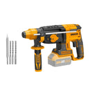 Martillo inalámbrico rotativo de 1plg 20v.