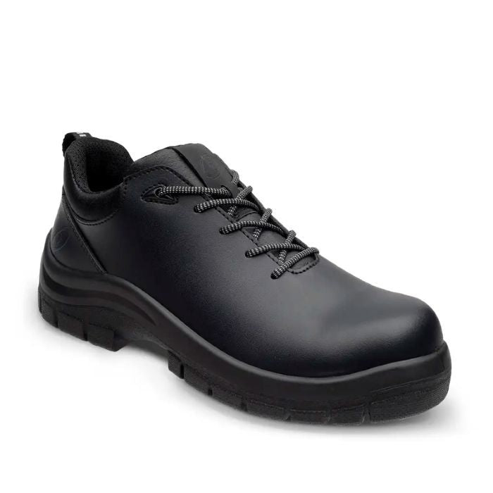 Zapato negro dieléctrico Riverland diseño anatómico