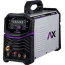 Cortadora de plasma con compresor integrado de 40/140amp, 220v.