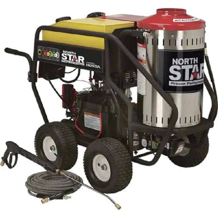 Hidrolavadora de gasolina 2hp 3000psi