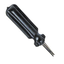 Sacaválvula tipo desarmador